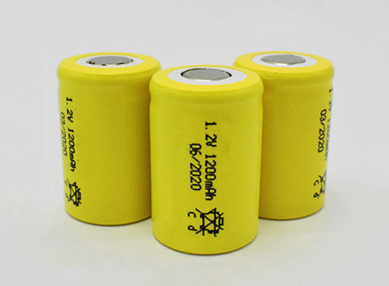 Ni-Cd batteries