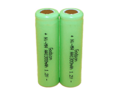 Nickel-Metal Hydride batteries