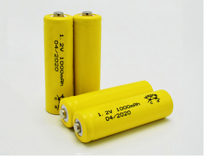 NiCad batteries