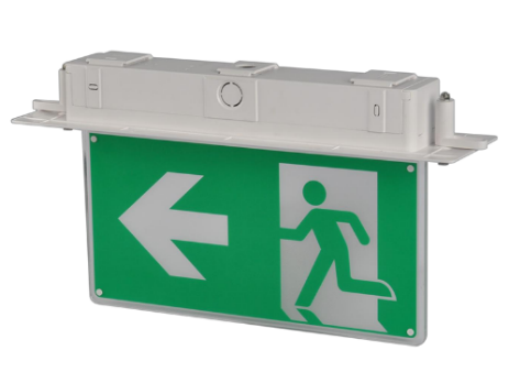 Emergency exit lights