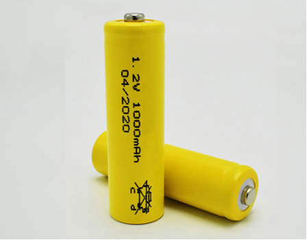 NiCad batteries