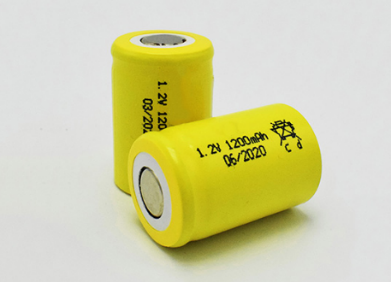 Nickel-Cadmium Battery Pack