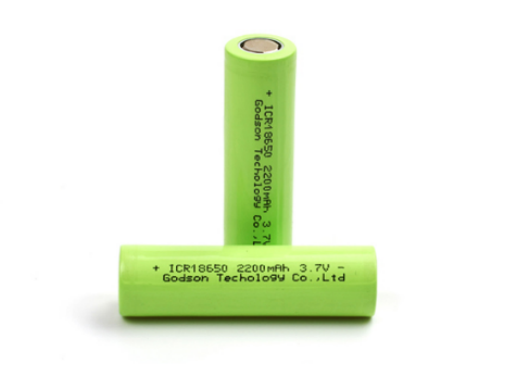 3.7V Lithium Battery