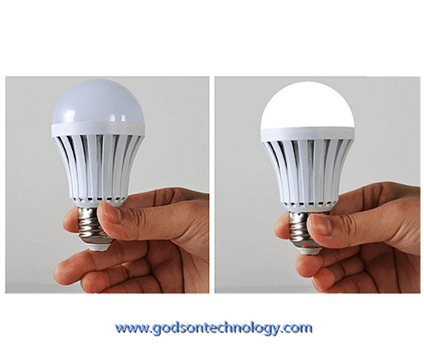 6v 9w emergency light bulb