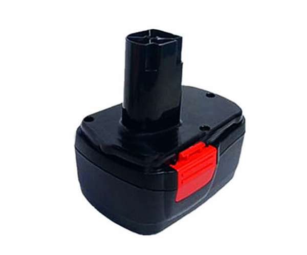 2.5Ah Electric Drill Battery Replacement for Black and Decker 14.4