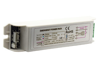 When Should a Battery Pack for an Emergency Lighting Fixture Be Replaced?